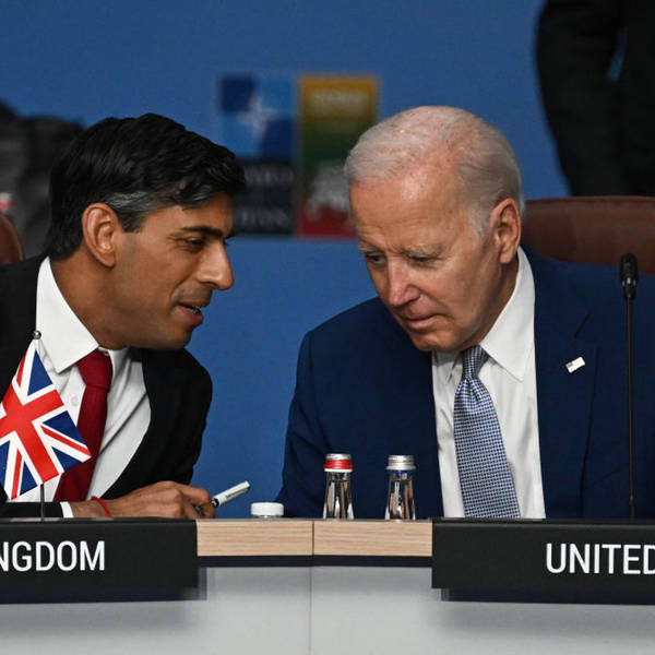 How America’s 2024 election will affect Britain’s