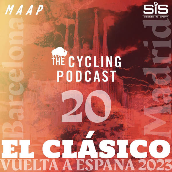 S11 Ep129: Stage 20 | Manzanares El Real – Guadarrama | Vuelta a España 2023
