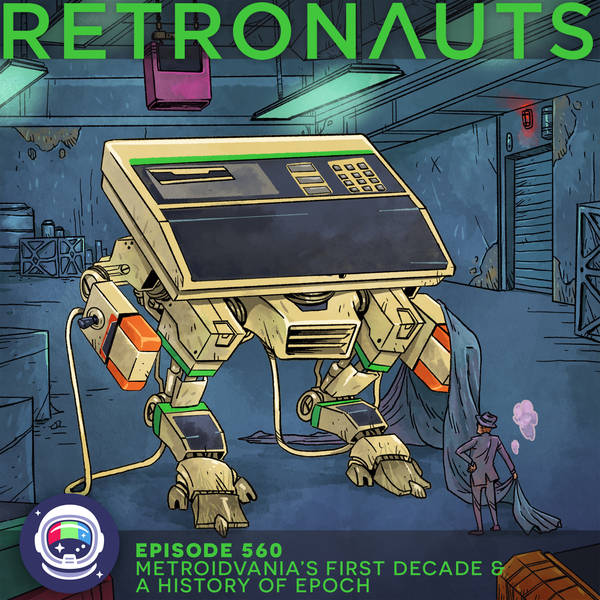 560: Metroidvania's First Decade & A History Of Epoch