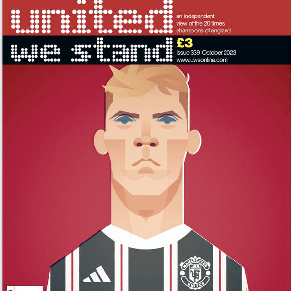 UWS podcast 609. From Brighton at home.