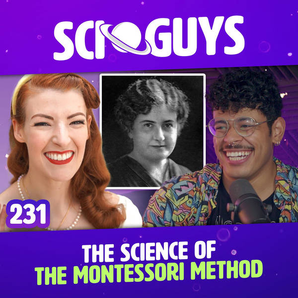 231: The Science of Montessori (with Jessica Kellgren-Fozard)