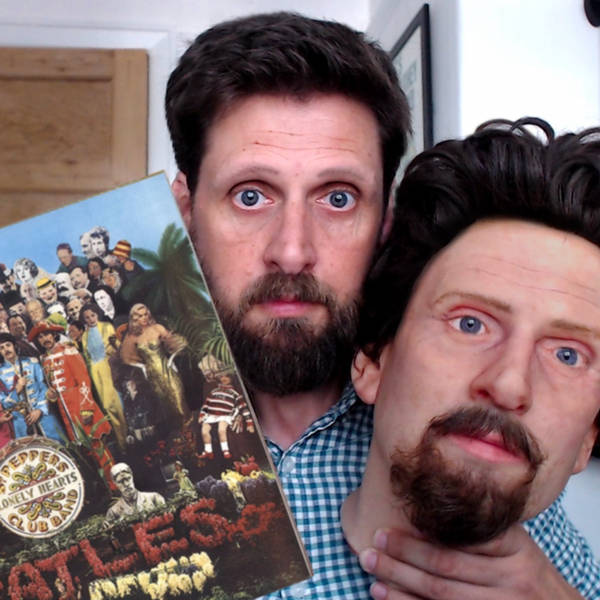121: Sgt Pepper Sessions - Laurence Rickard