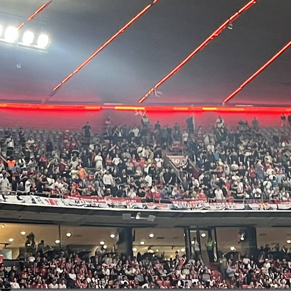 United We Stand podcast 610. From Munich.