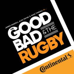 The Good, The Bad & The Rugby image