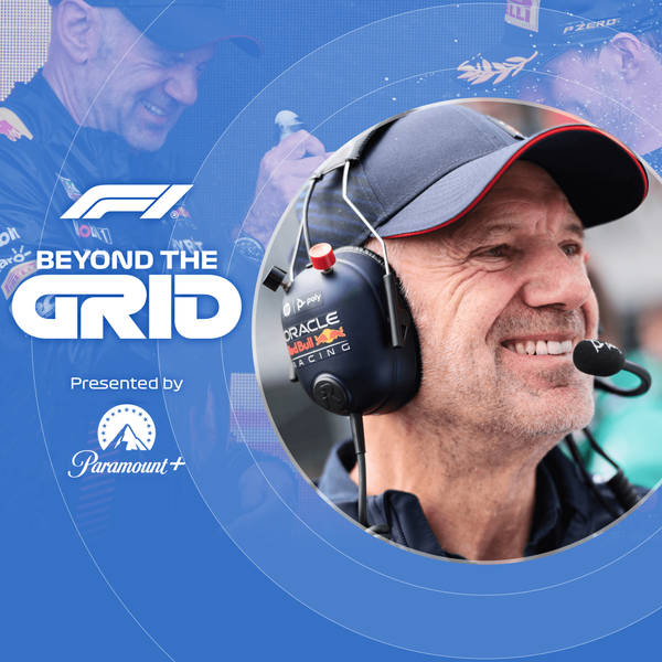 Adrian Newey: legendary F1 designer