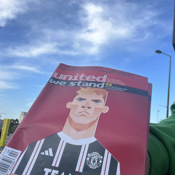 UWS podcast 612. Palace at home.