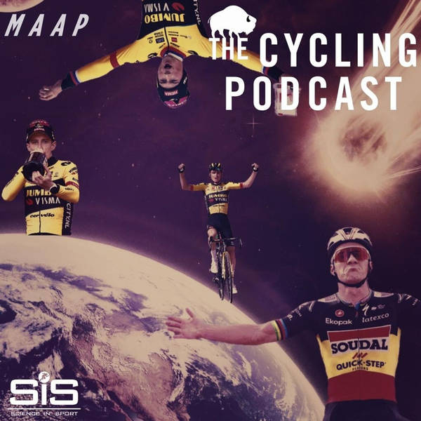 S11 Ep132: Interstellar Alliance: the merger that could realign the pro cycling planets