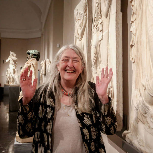 The Book Club: Mary Beard