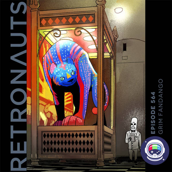 564: Grim Fandango