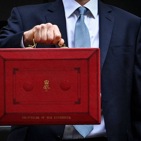 Is the UK doomed to be a high tax country?