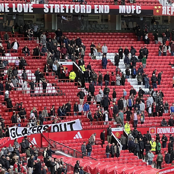 UWS podcast 613. Palace 0-1.