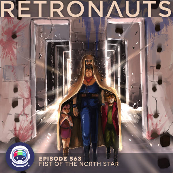563: Fist of the North Star