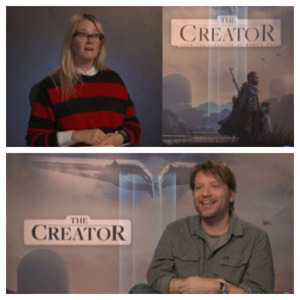 Episode 389: Gareth Edwards On The Music Of The Creator (Contains Spoilers)