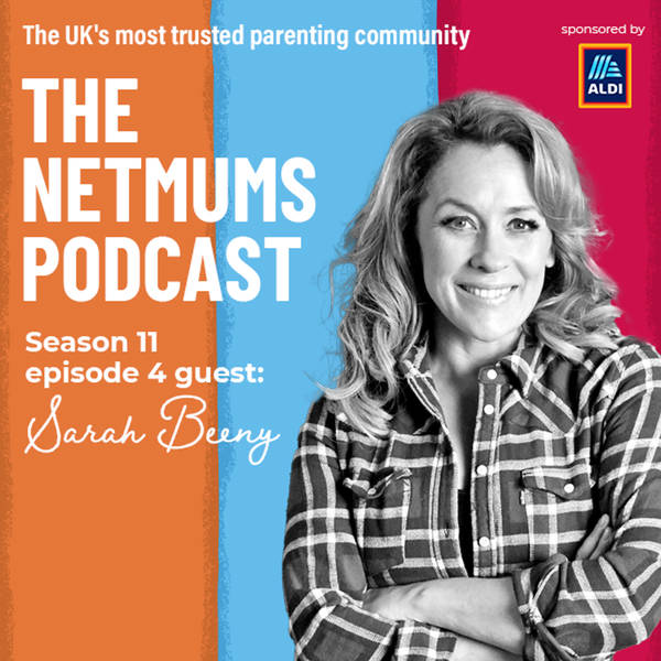 S11 Ep4: Sarah Beeny on parenting four lively boys and the life lessons she's gained since her cancer diagnosis