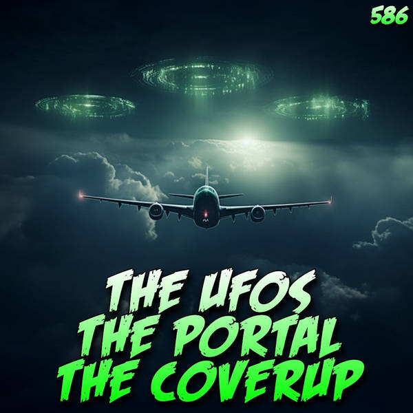 586: The Untold Story of Malaysian Flight MH370