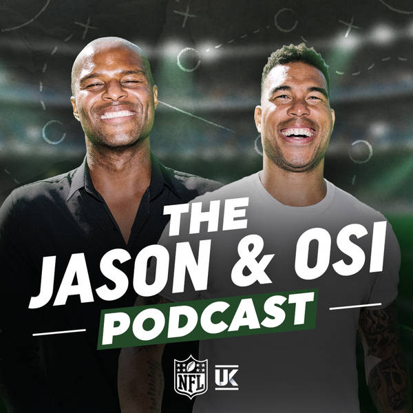S1 Ep4: The Jason & Osi Podcast Episode 4: Riding the School Bus with DeMarcus Ware