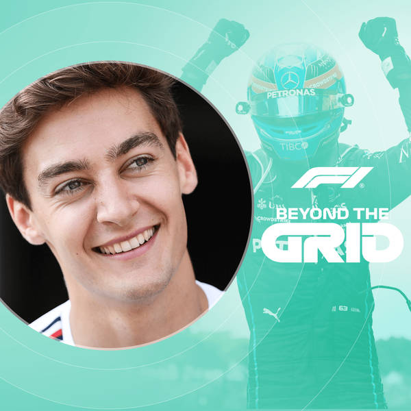 George Russell: happier, hungrier + ‘holding his own’ with Hamilton