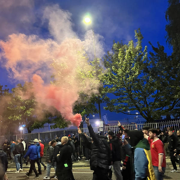 UWS podcast 614. Galatasaray at Old Trafford.