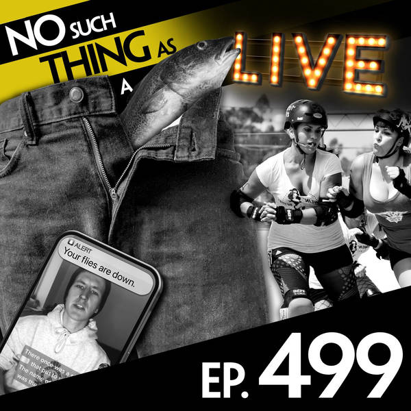 No Such Thing As Old Testament Podcasts