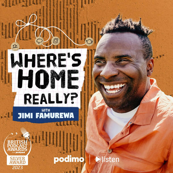 S2: Where's Home Really? We're back with Season 2!