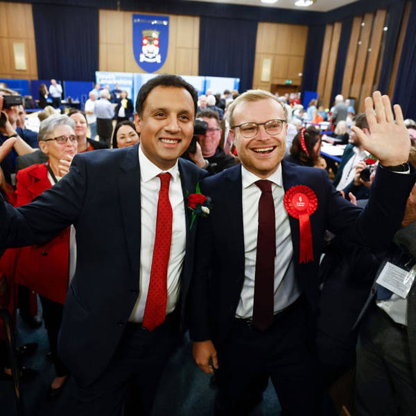 Scottish Labour moves right – and wins