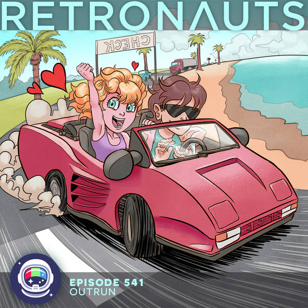 541: Episode 541 Preview: OutRun