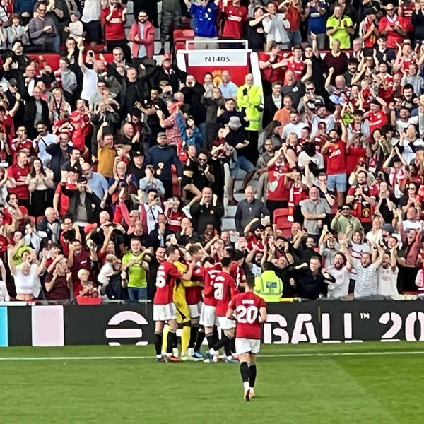 United We Stand podcast 615. McTominay!