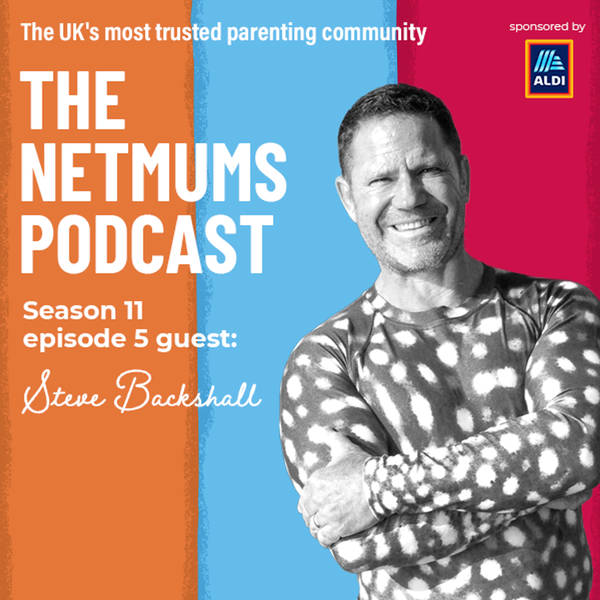 S11 Ep5: Steve Backshall: The Deadly 60 host on solo parenting