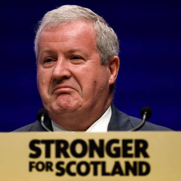 Who could replace Ian Blackford?