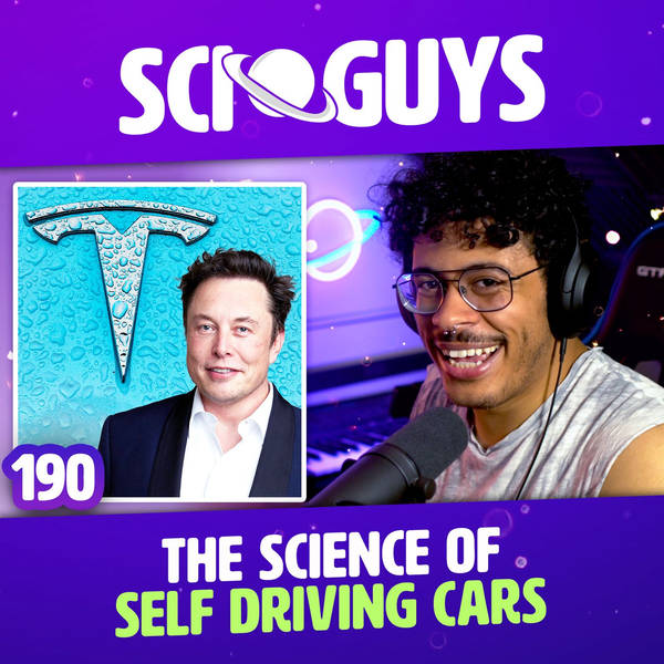 190: The Science of Self Driving Cars