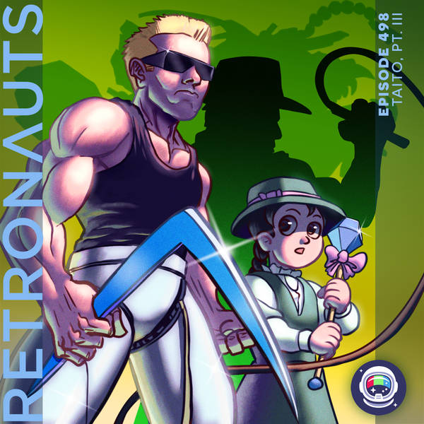 498: Taito, Pt. III