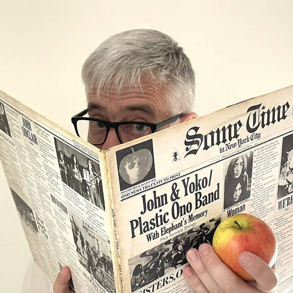 110: Some Time in New York City - Andy Miller