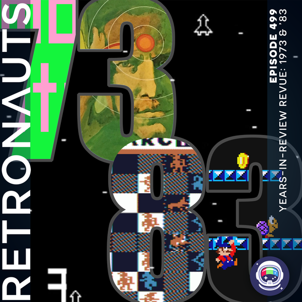 499: Episode 499 Preview: The Years in Review Revue - 1973 & ’83