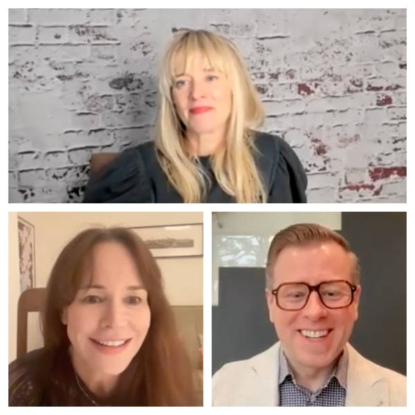 Epsiode 340: Frances O'Connor & Abel Korzeniowski On The Music Of Emily