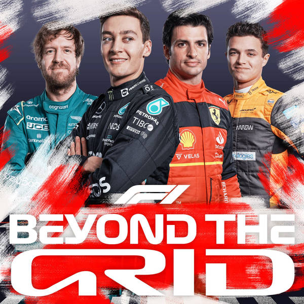 Seb’s biggest supporter, Lando’s lost win + Carlos’ dream – The Best Of 2022