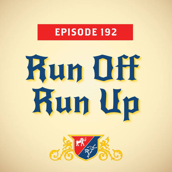 Run Off Run Up (with Mo Elleithee)