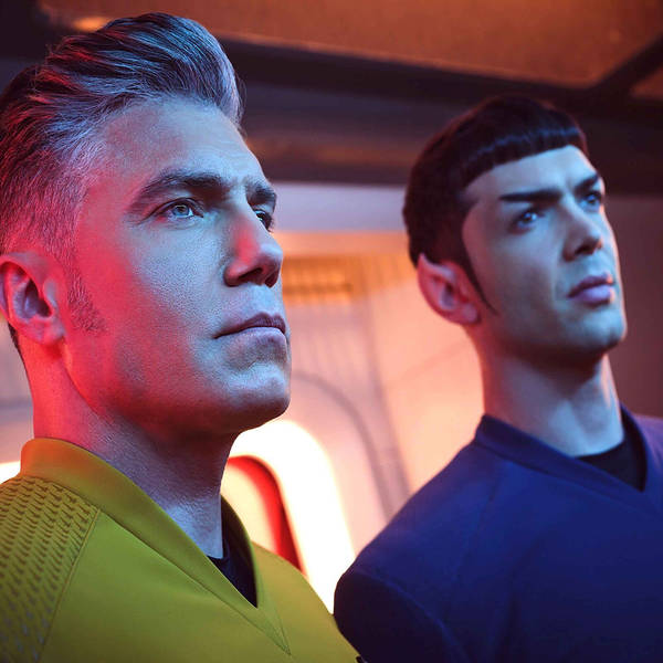 406: Boldly Going With Star Trek: Strange New Worlds