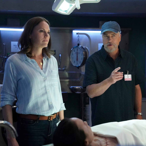 376: Putting C.S.I.: Vegas Under The Microscope