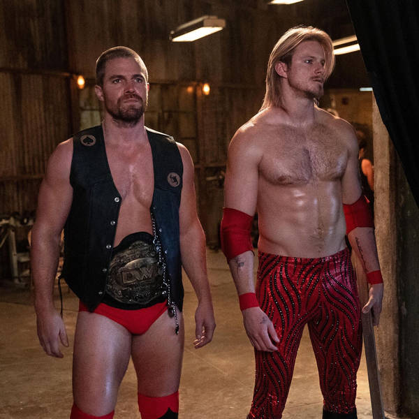 368: Getting Into The Ring With Heels