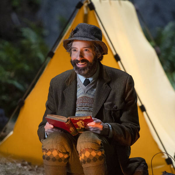 361: Should You Join The Mysterious Benedict Society?