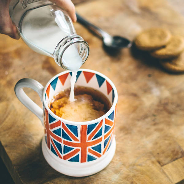 353: Nice British People Doing Nice Things