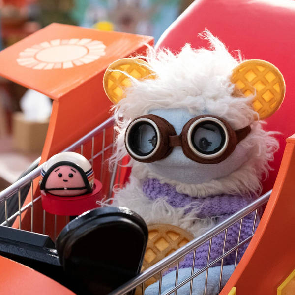 346: Is Waffles + Mochi The Cream Of The Crop?