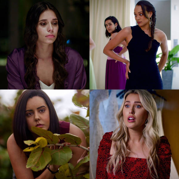 344: Brutal Bridesmaids Isn't Brutal Enough