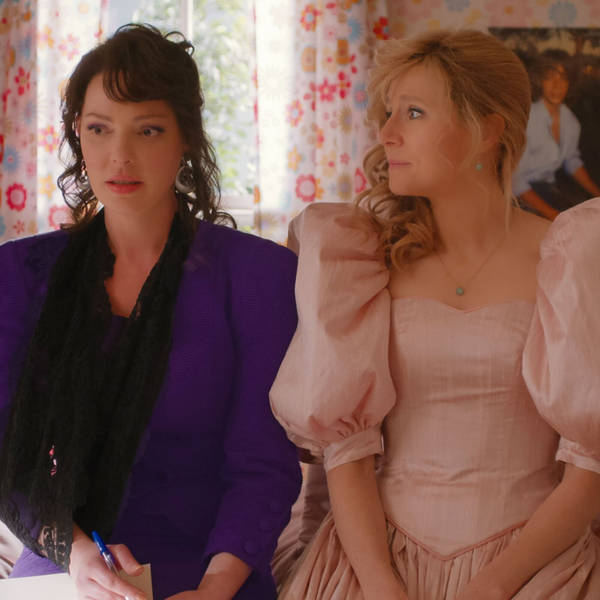 340: Running Down Firefly Lane