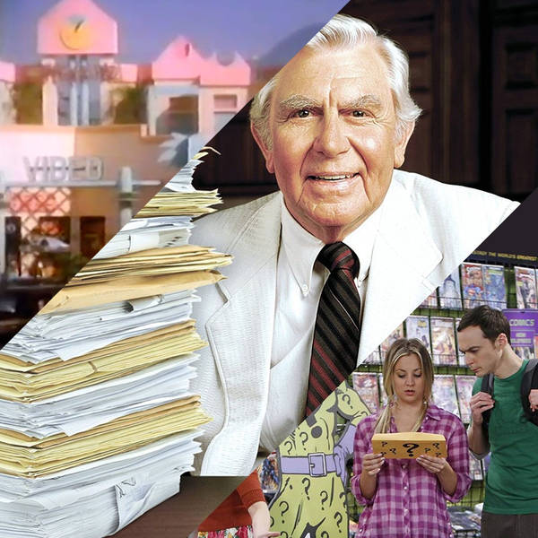 336: Matlock's Big Bang Plaza