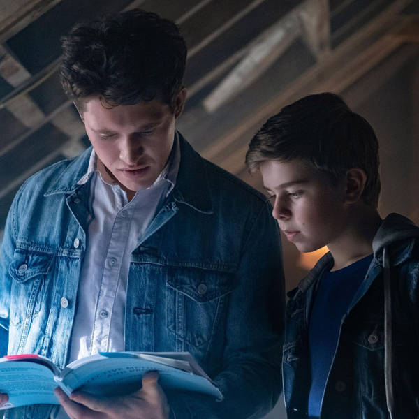 332: Investigating The Hardy Boys