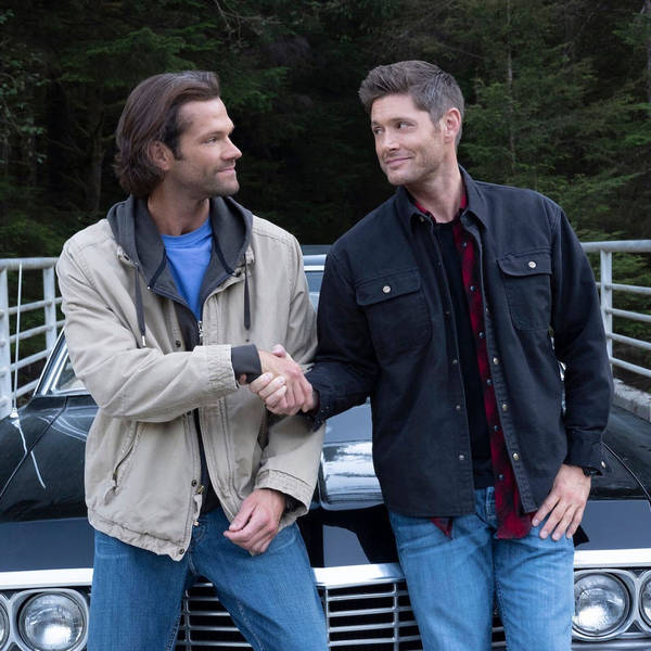 330: Saying A Final Farewell To Supernatural