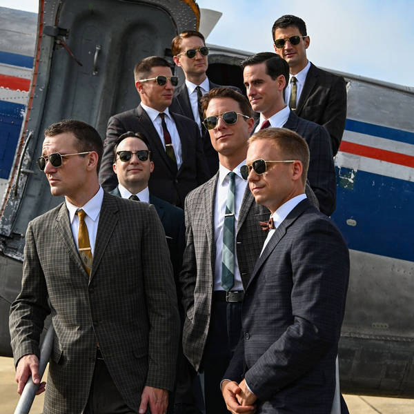 324: The Right Stuff May Not Have...Well, You Know