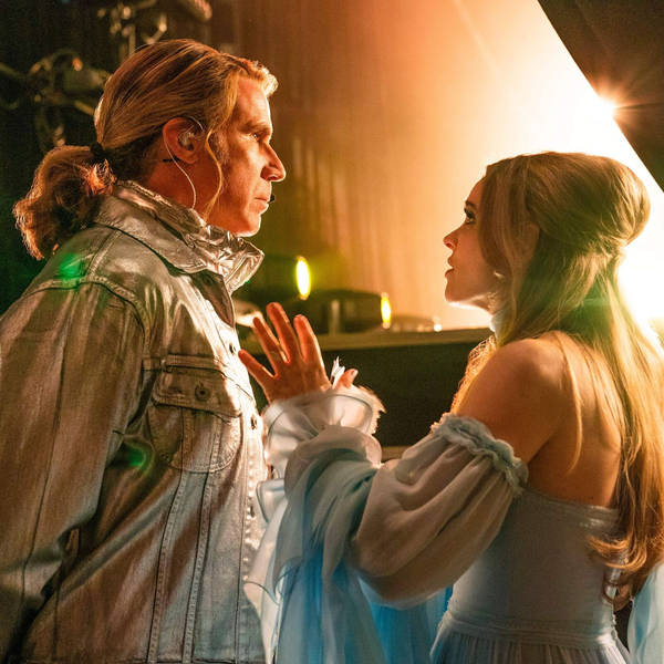 309: Holding Up Our Lighters for Eurovision Song Contest: The Story Of Fire Saga