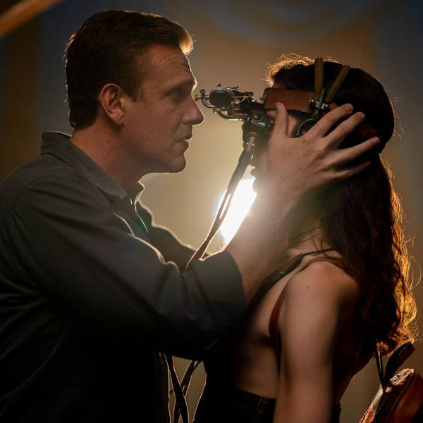 292: Playing Games With Dispatches From Elsewhere